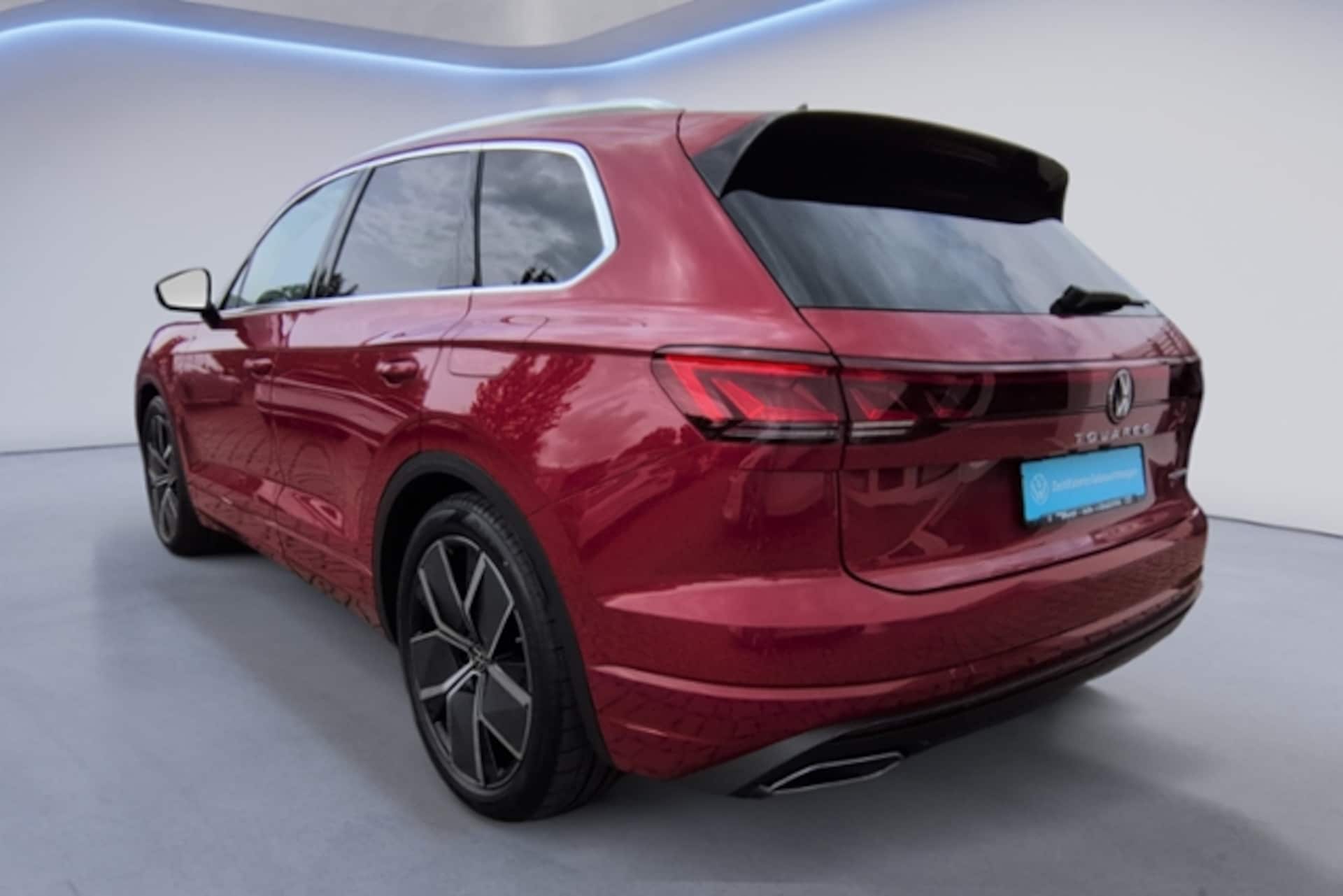 Volkswagen Touareg Elegance