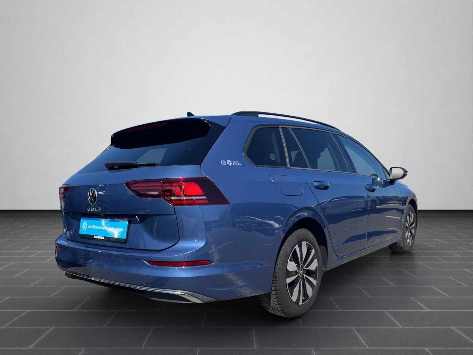 Volkswagen Golf Variant Goal