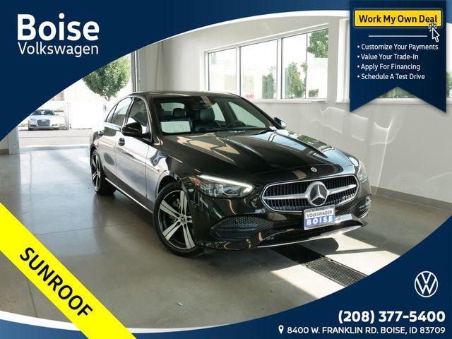 2025 Mercedes-Benz C 300