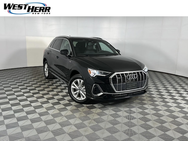 Photo of 2025 Audi Q3 SUV 