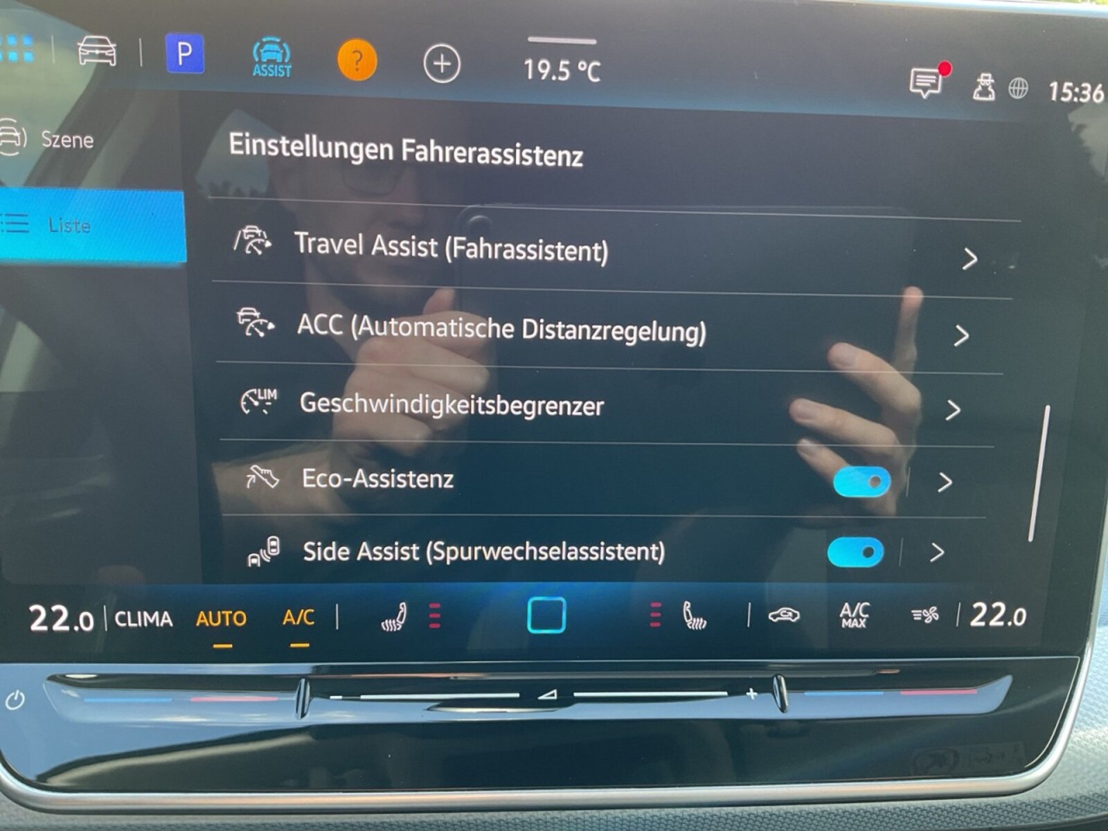 Volkswagen Golf Variant – Bild 21