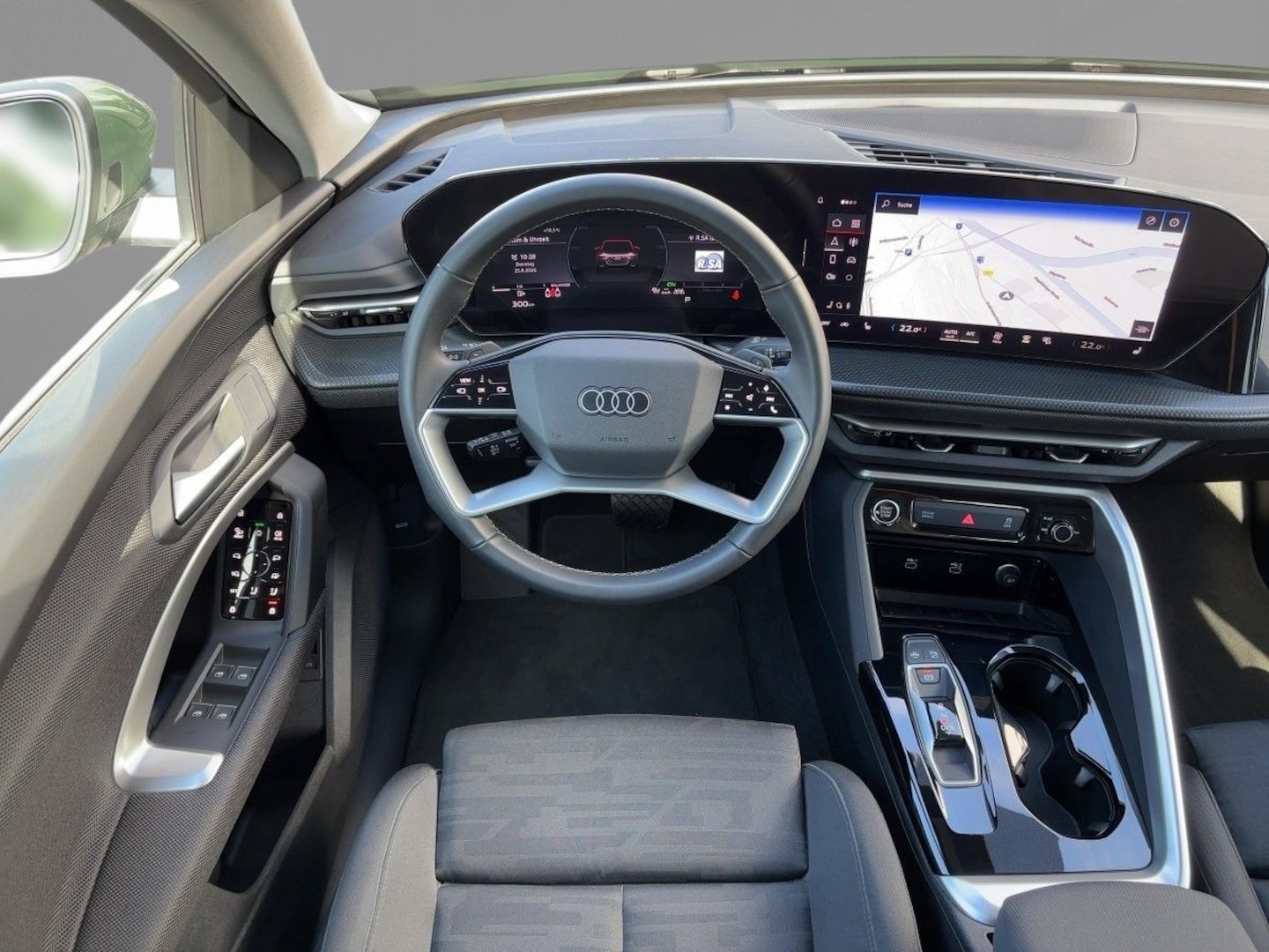 Bild über Audi Q5 Sportback TDI quattro 150 kW S tronic - für weitere Informationen kontaktieren Sie den Audi Partner