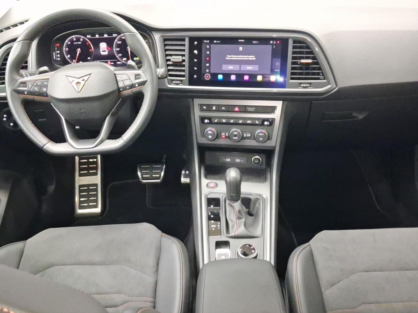 CUPRA Ateca – Bild 5