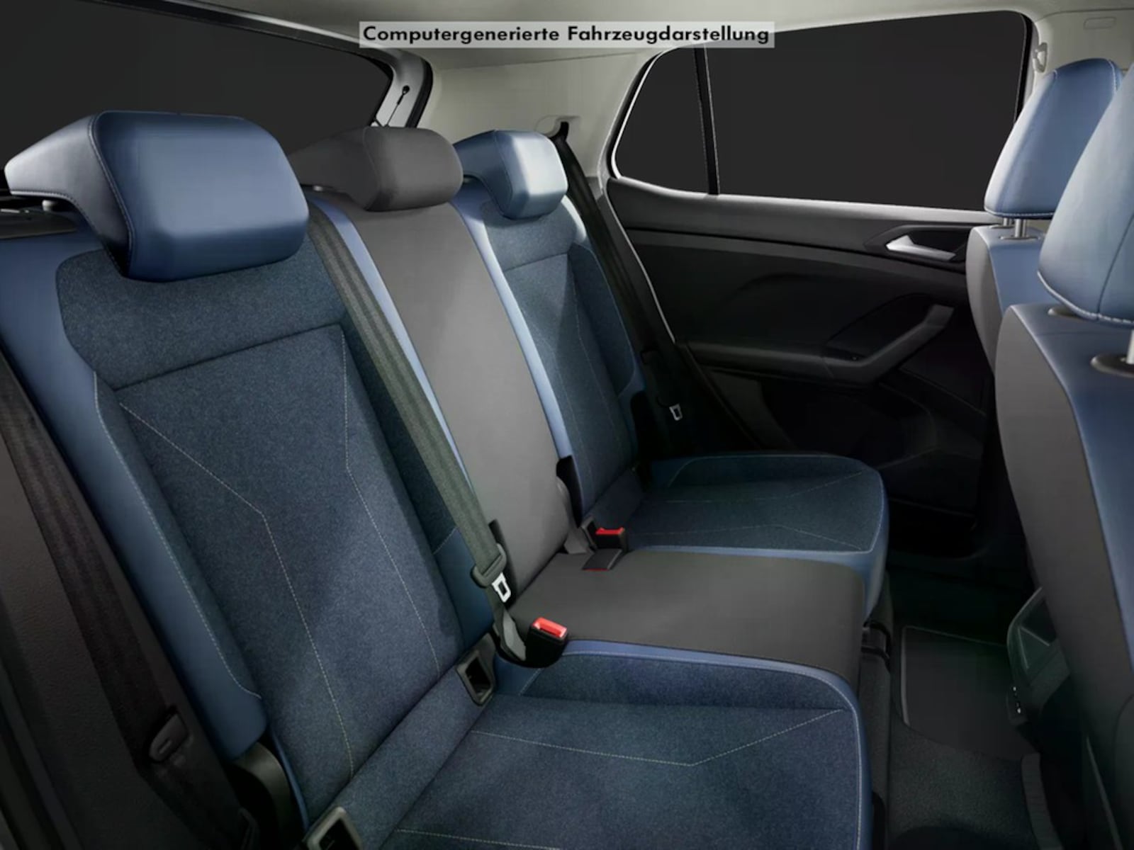 Volkswagen T-Cross – Bild 11
