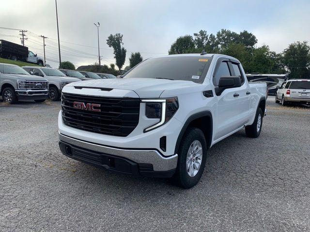 2024 GMC Sierra