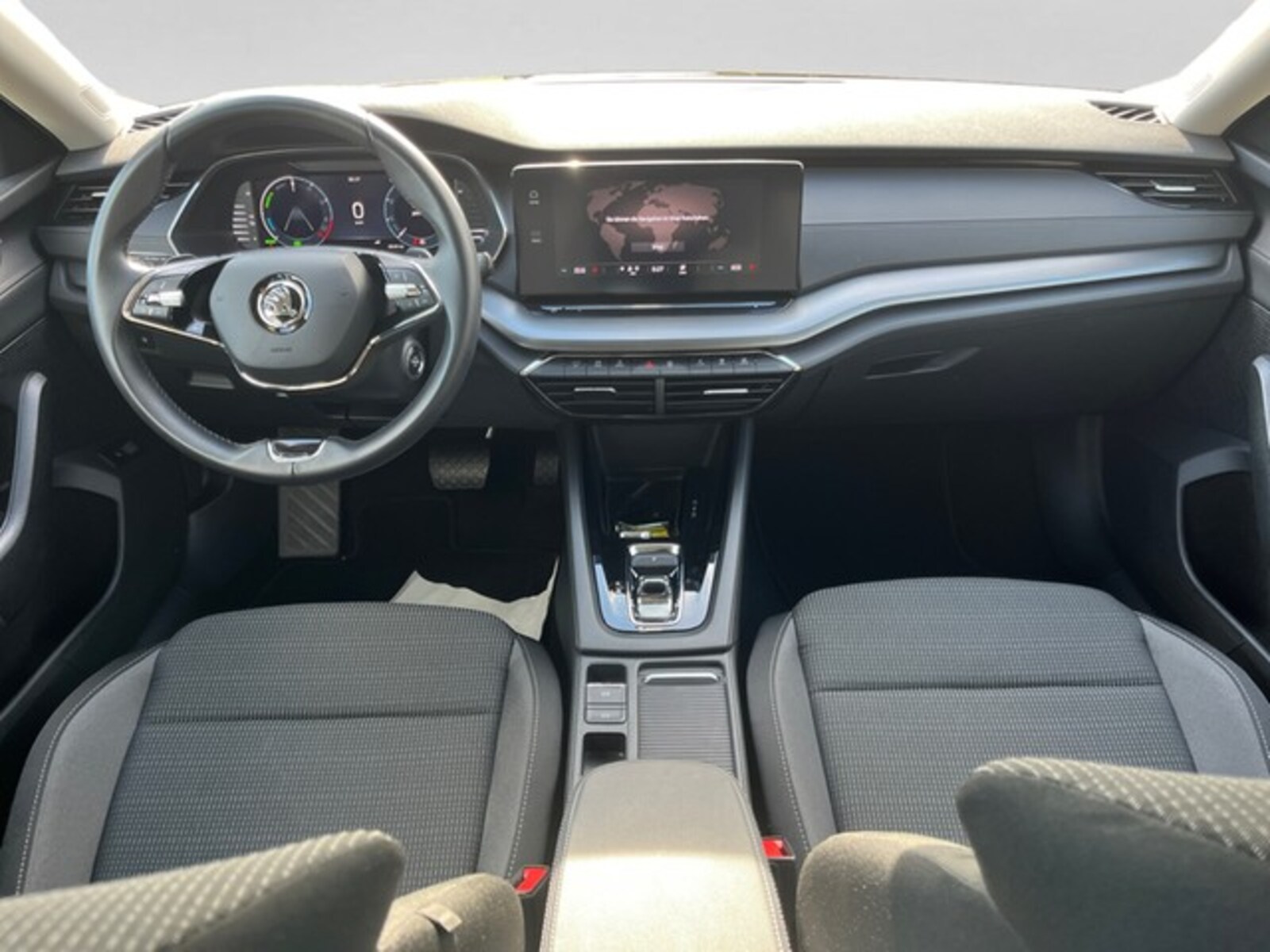 Škoda Octavia Combi – Bild 12
