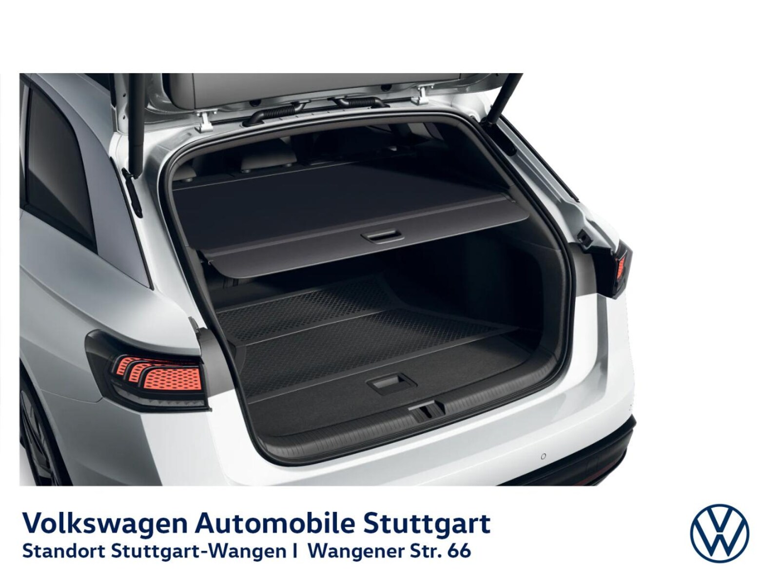 Volkswagen ID.7 Tourer – Bild 7