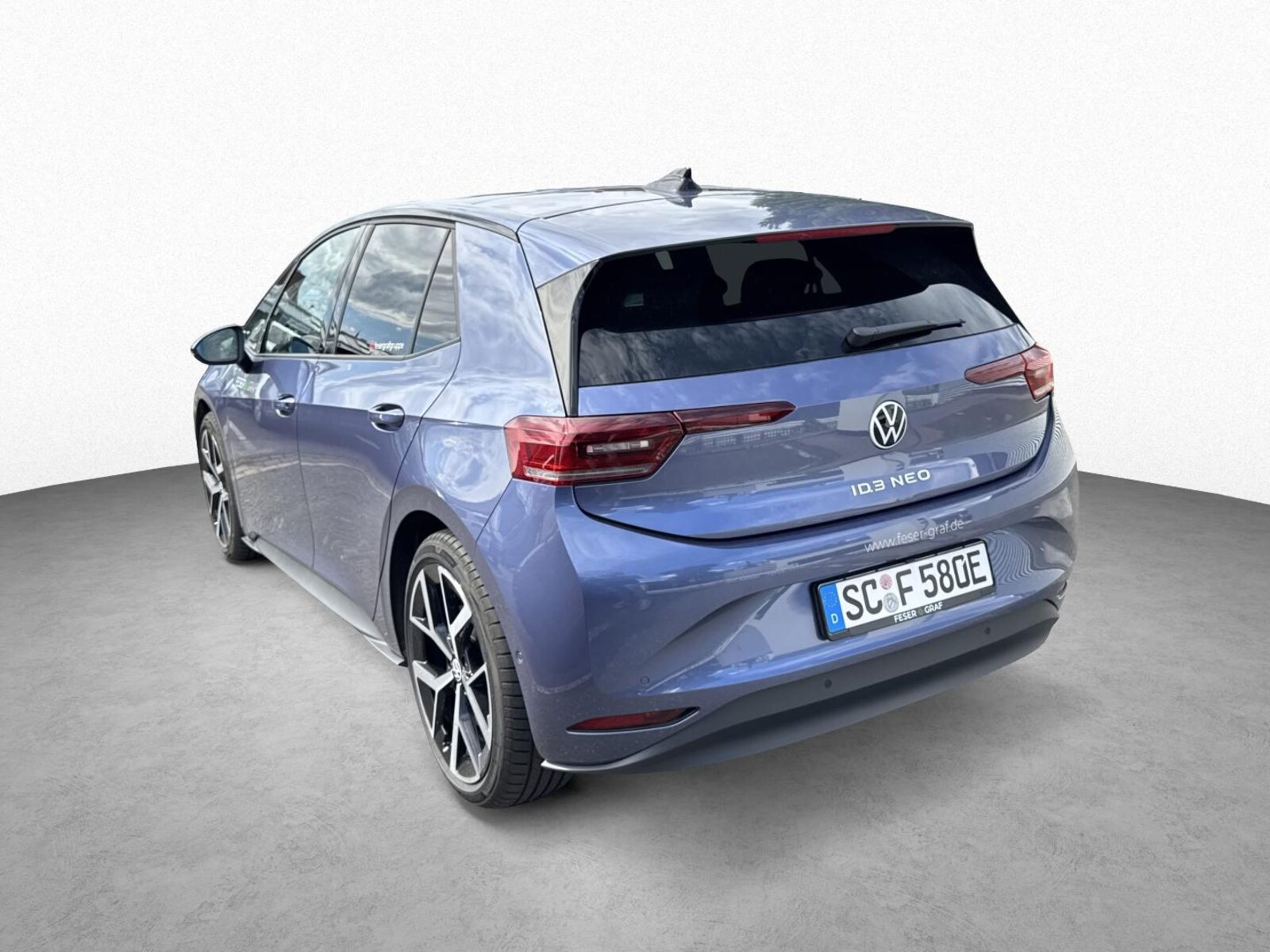 Volkswagen ID.3 Neo – Bild 7