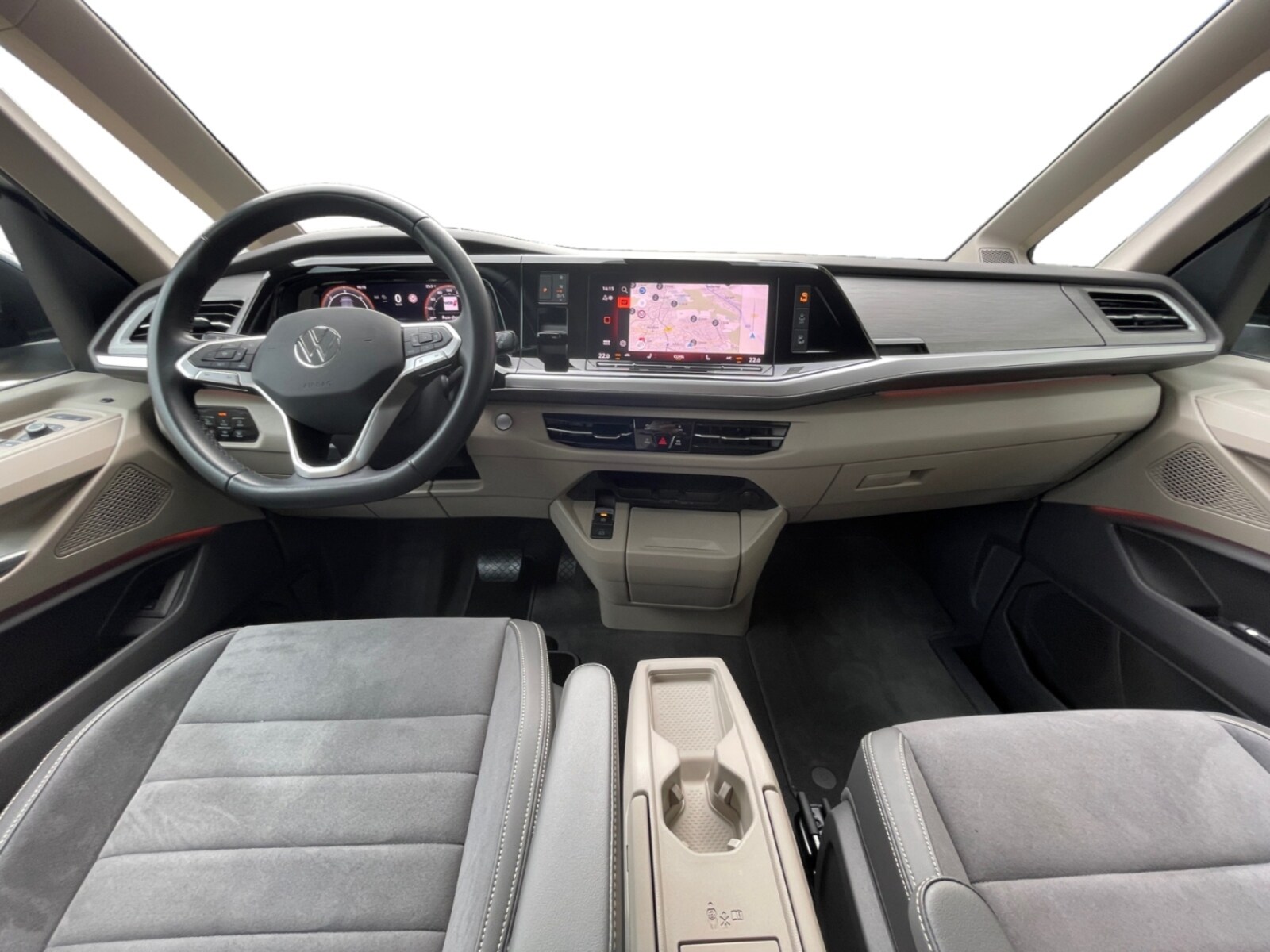 Volkswagen Multivan Langversion – Bild 10