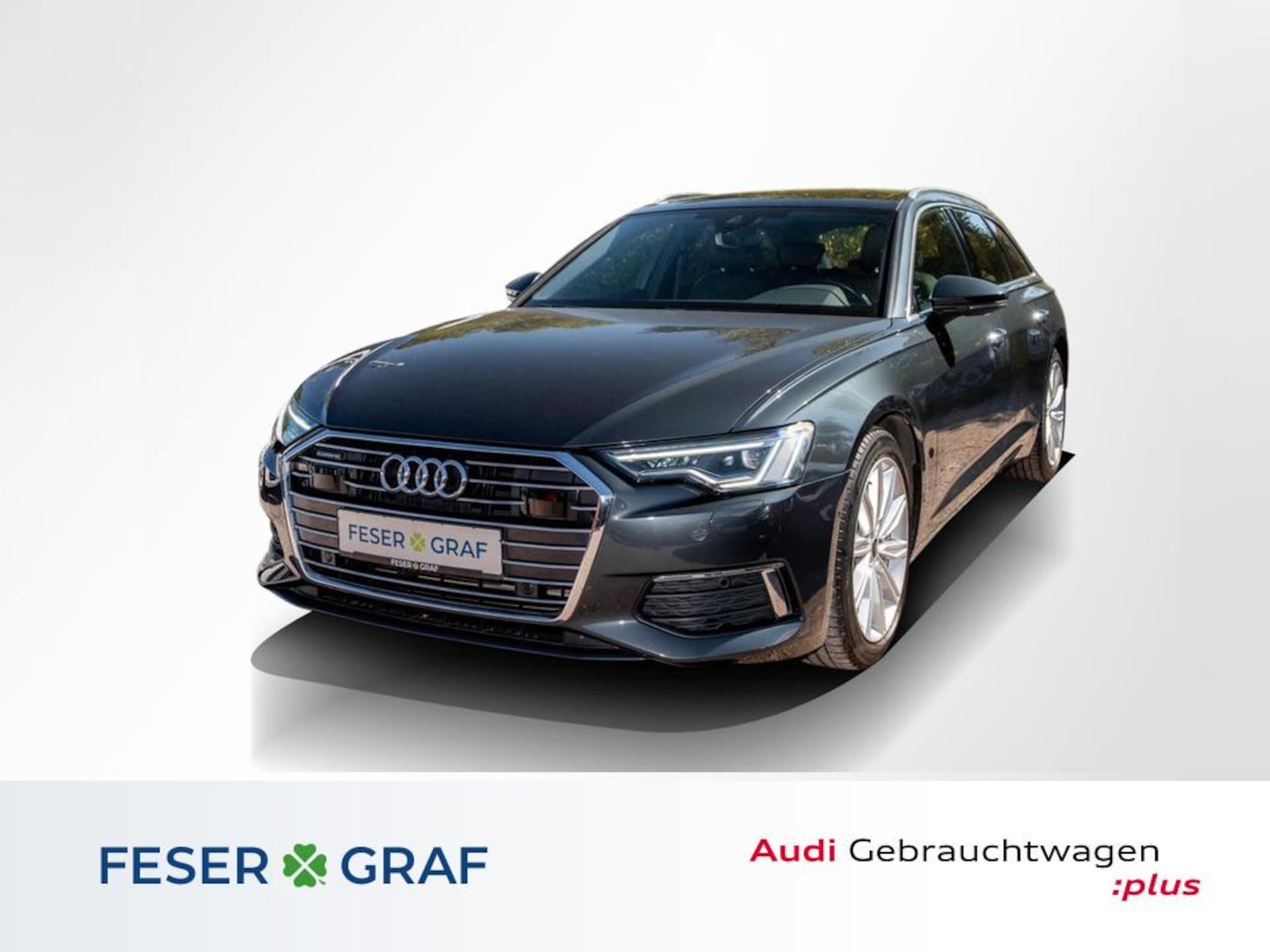 Audi A6 Avant 2023