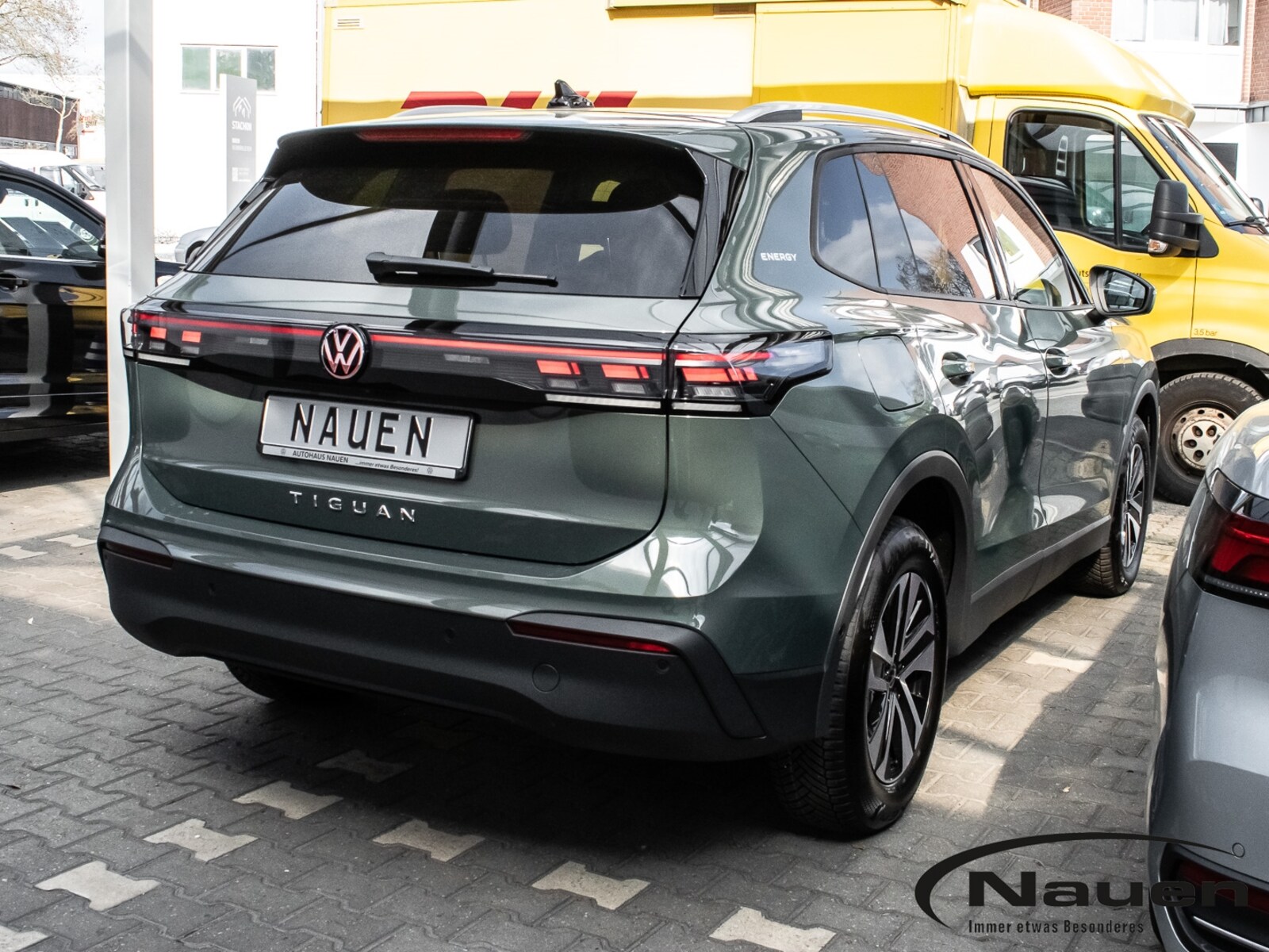 Volkswagen Tiguan – Bild 3