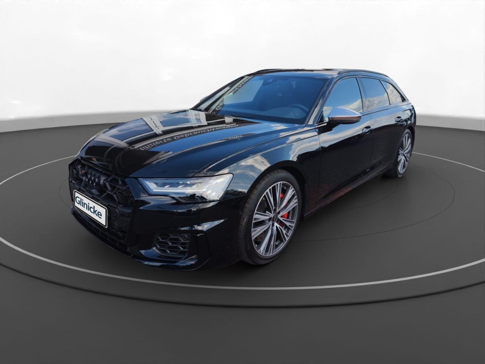 Audi S6 Avant