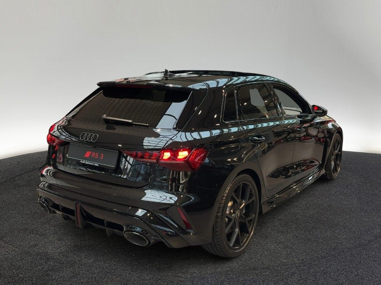 Audi RS 3 Sportback – Bild 4