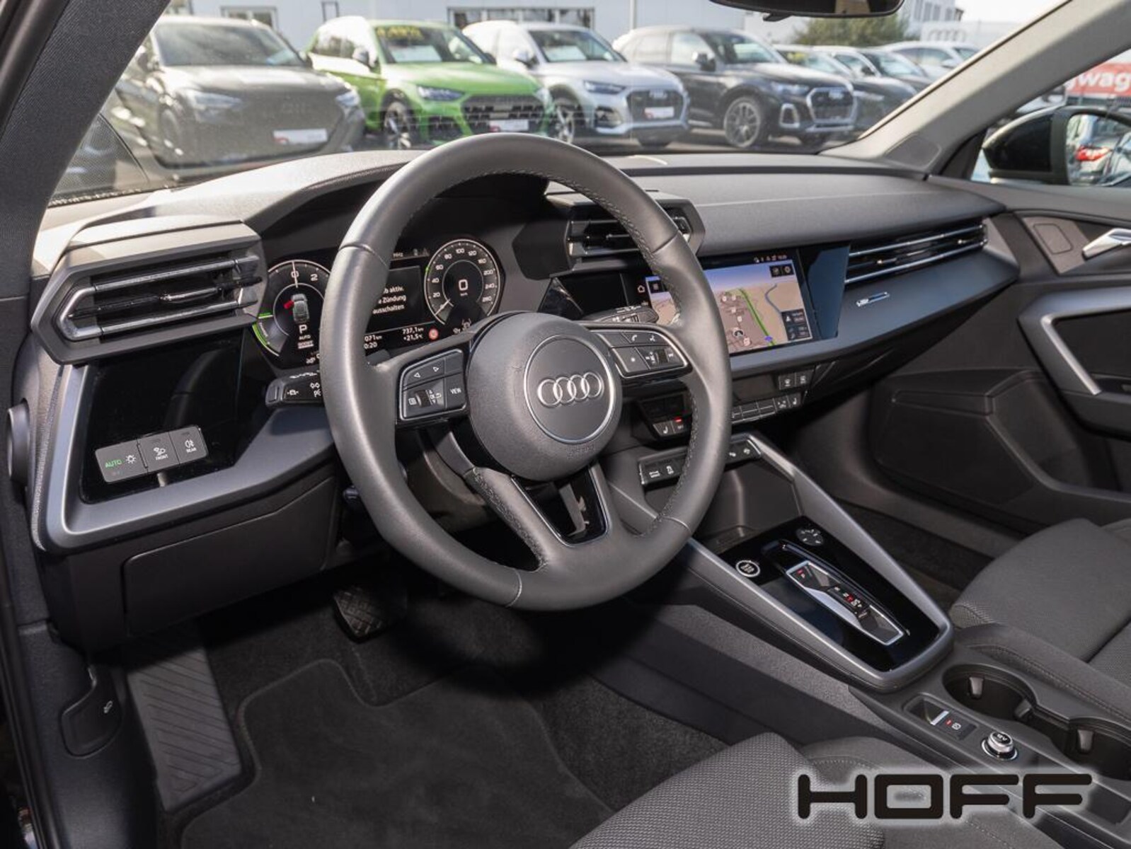 Audi A3 Sportback – Bild 4
