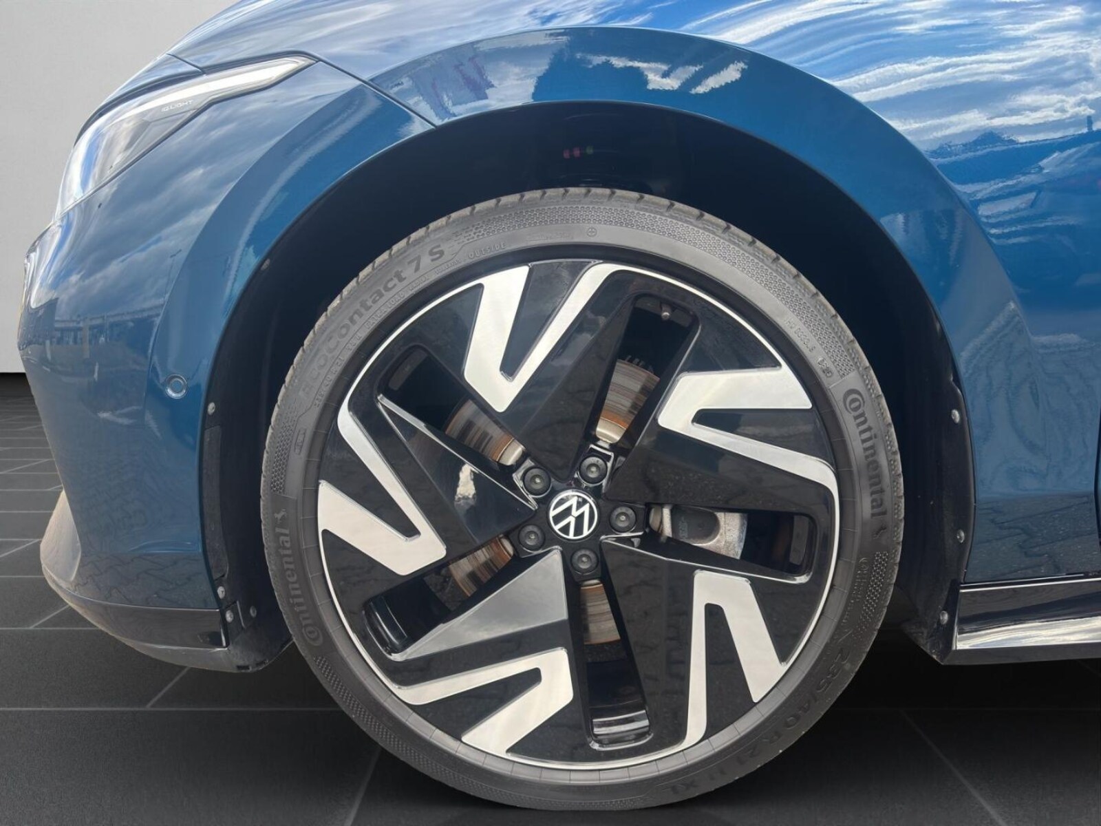 Volkswagen ID.7 Tourer – Bild 8