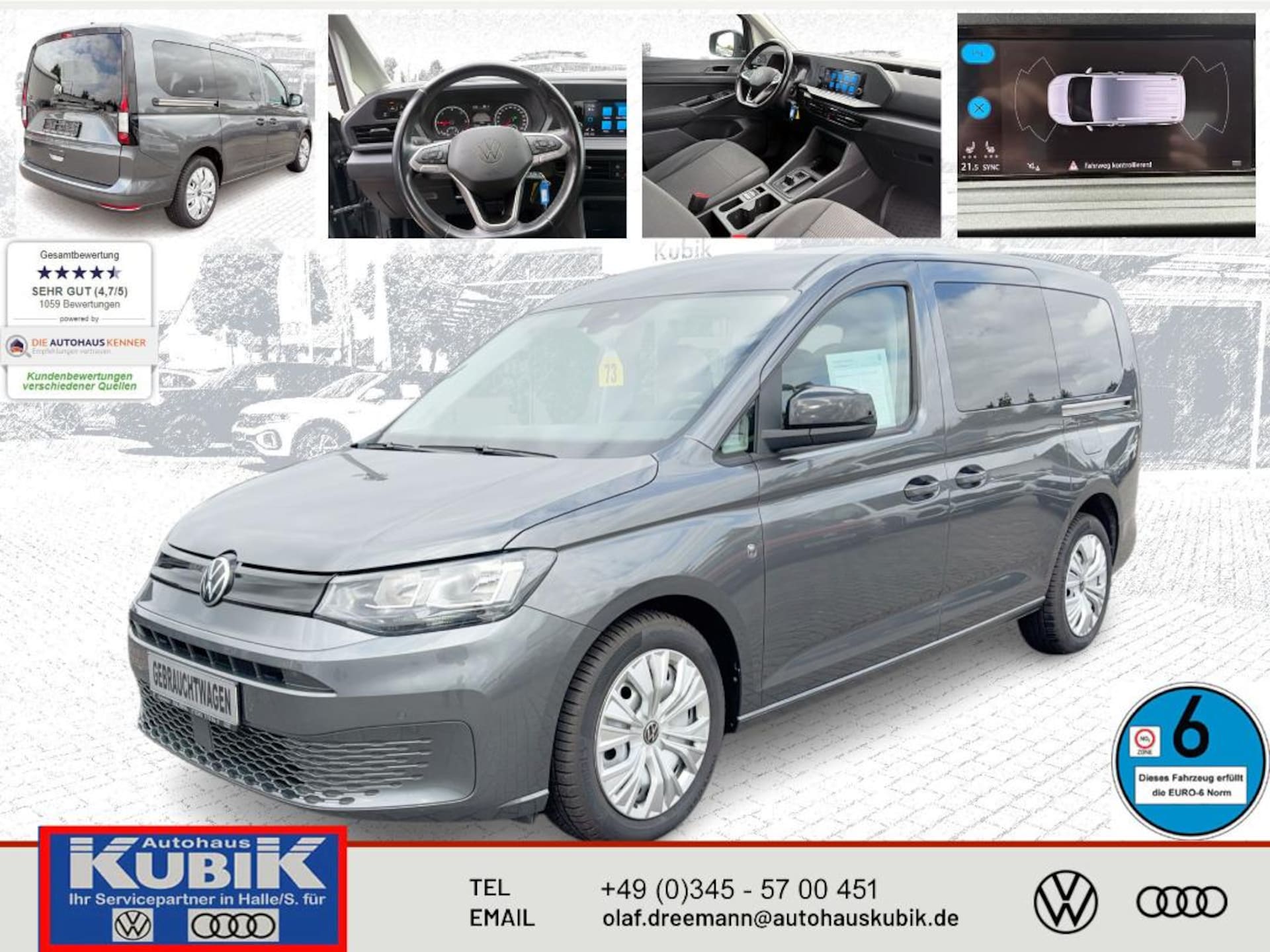Volkswagen Caddy