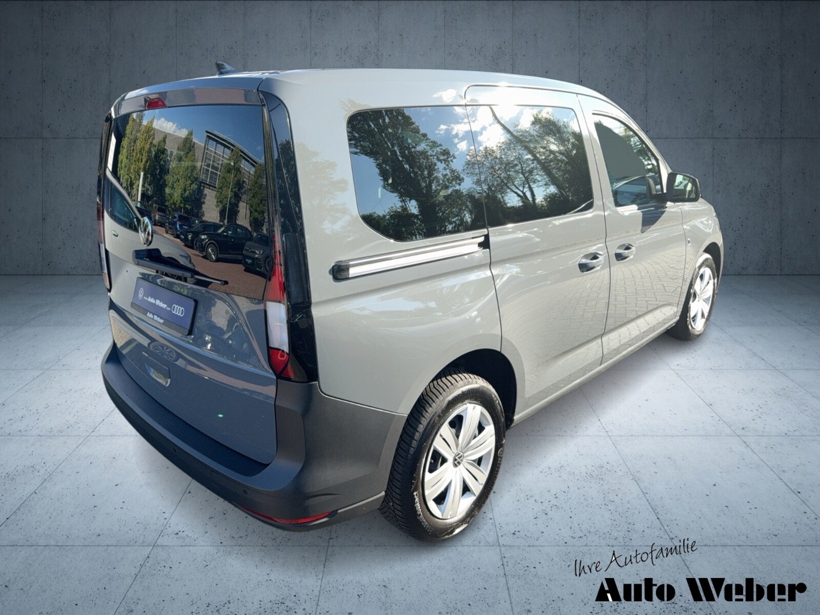 Volkswagen Caddy – Bild 5