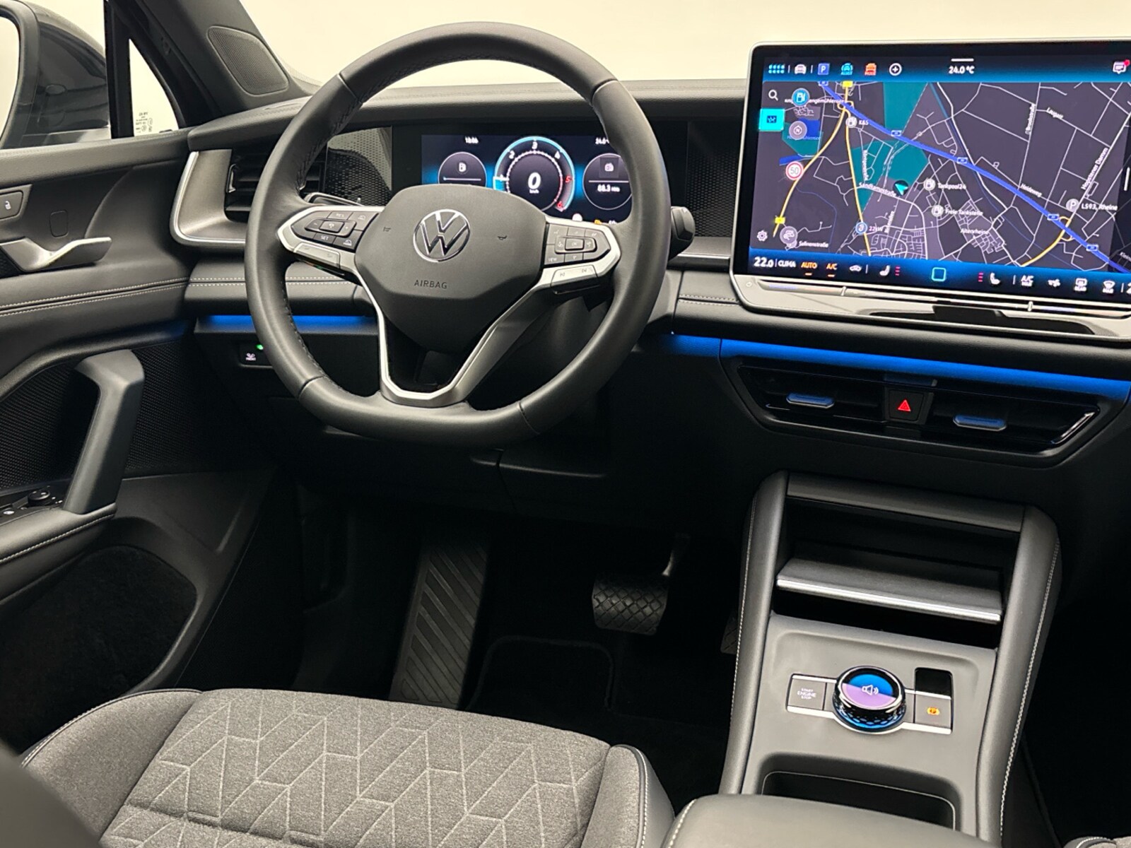 Volkswagen Tayron – Bild 8