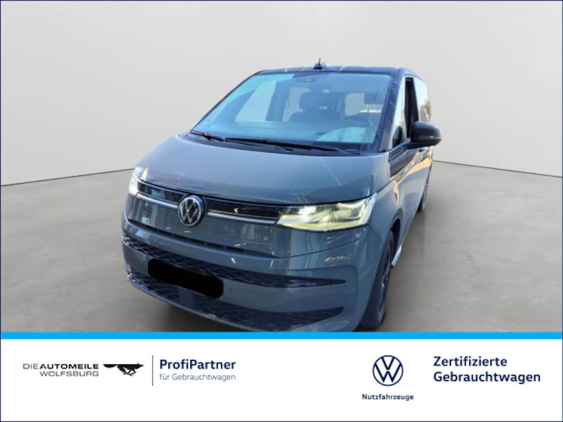 Volkswagen Multivan occasion