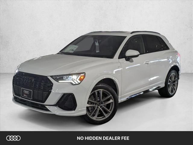 Photo of 2025 Audi Q3 SUV 