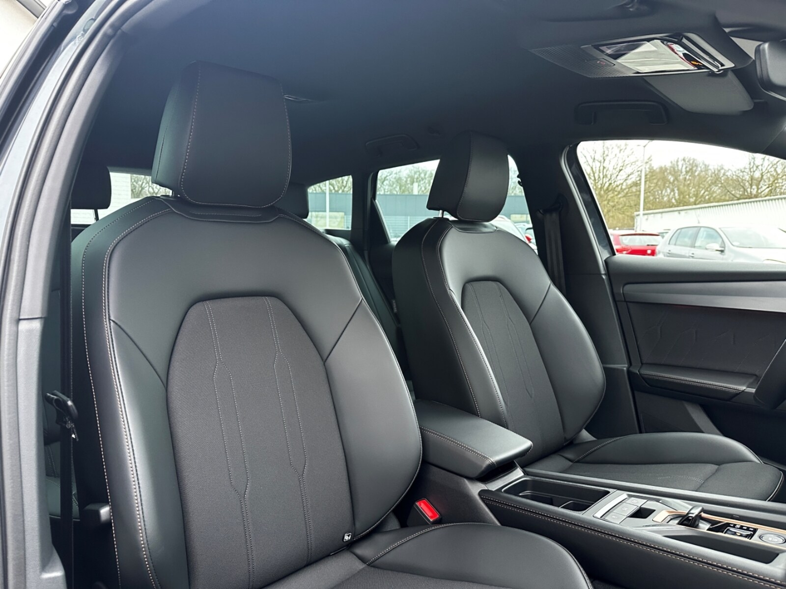CUPRA Leon Sportstourer – Bild 4
