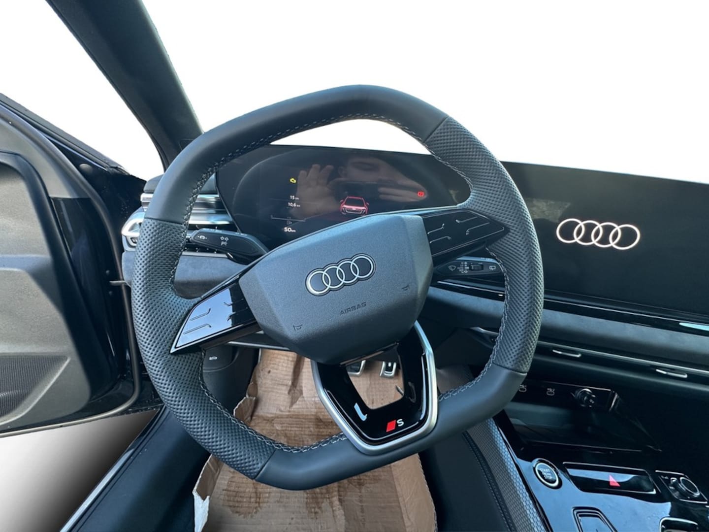 Bild über Audi A5 Avant TDI quattro 150 kW S tronic - für weitere Informationen kontaktieren Sie den Audi Partner
