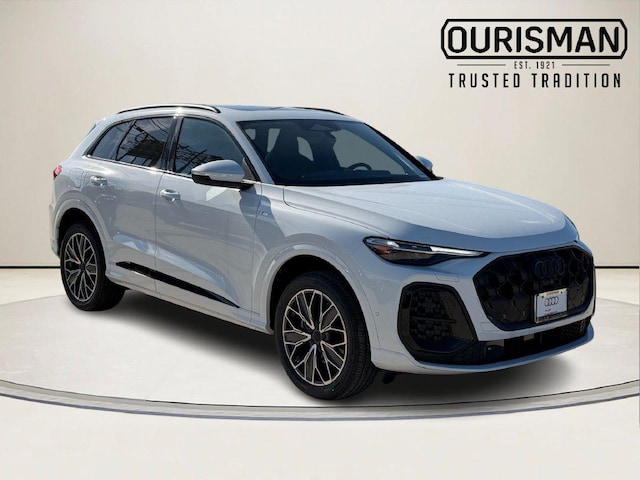 Photo of 2026 Audi Q5 