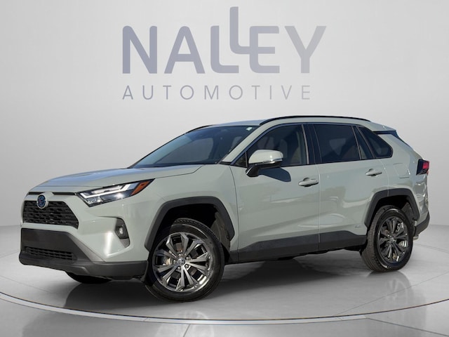 2023 Toyota RAV4 Hybrid