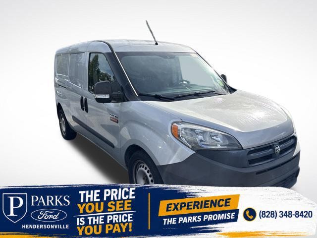 2015 RAM Promaster City