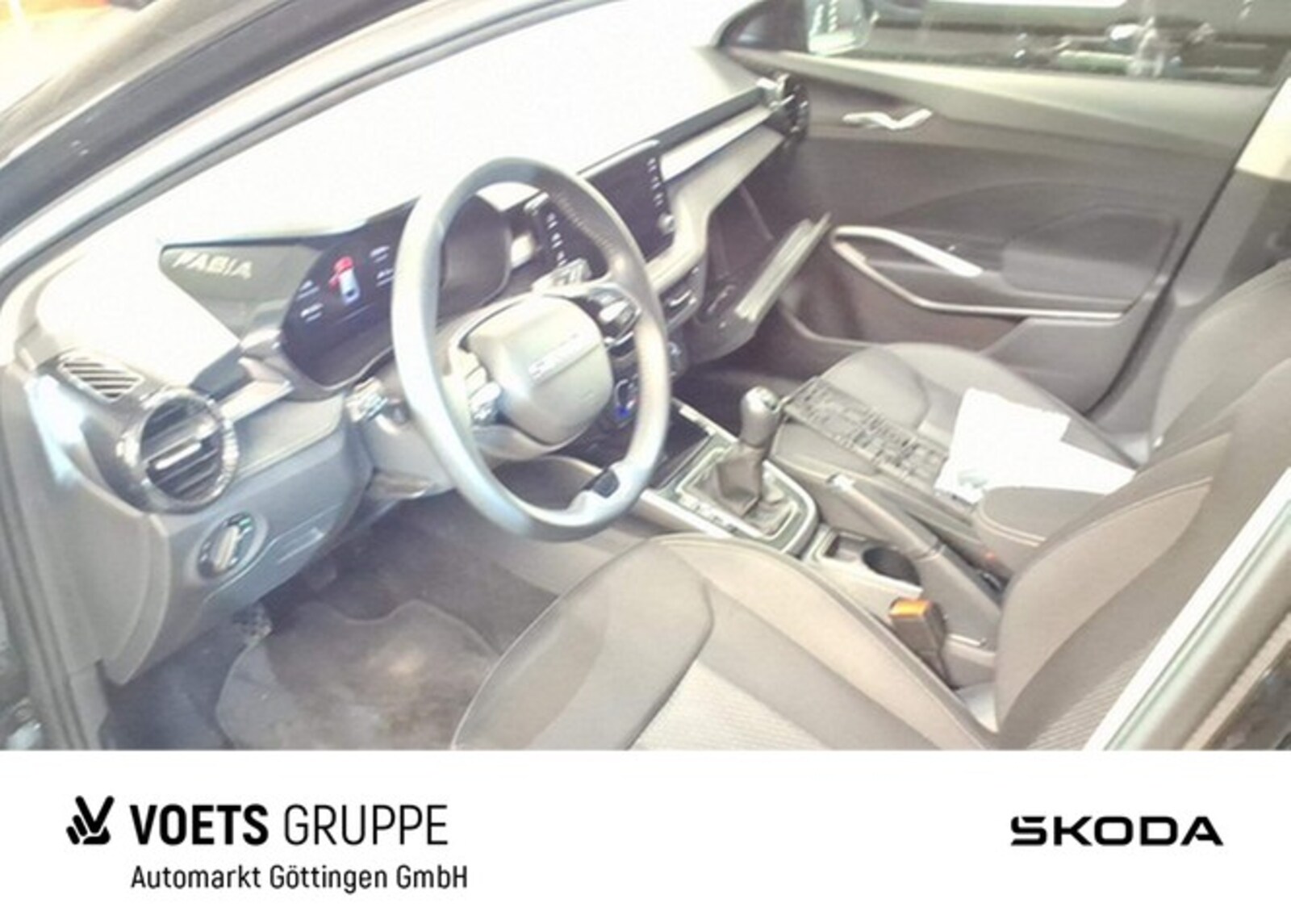 Škoda Fabia – Bild 4