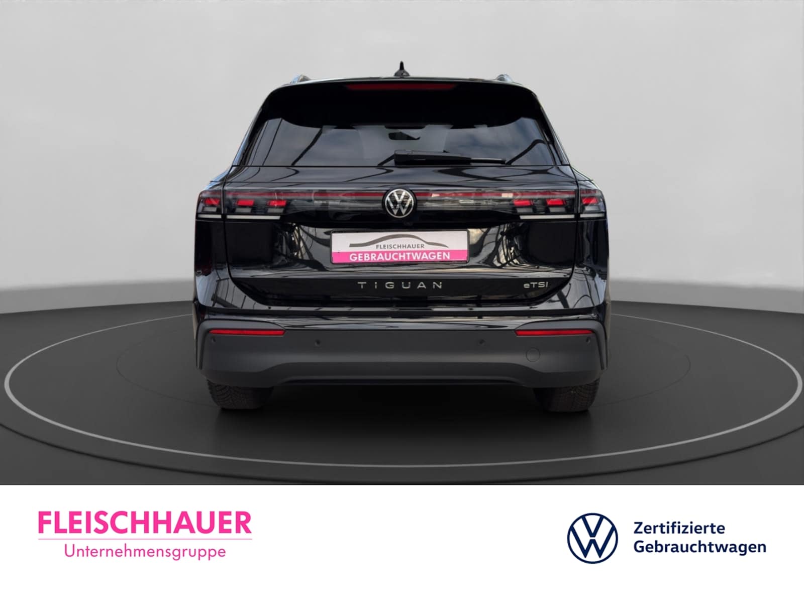Volkswagen Tiguan – Bild 5