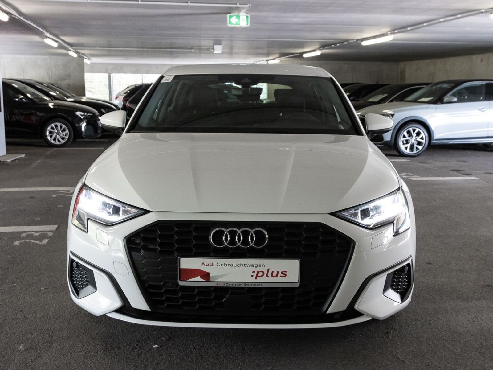 Audi A3 Sportback – Bild 8
