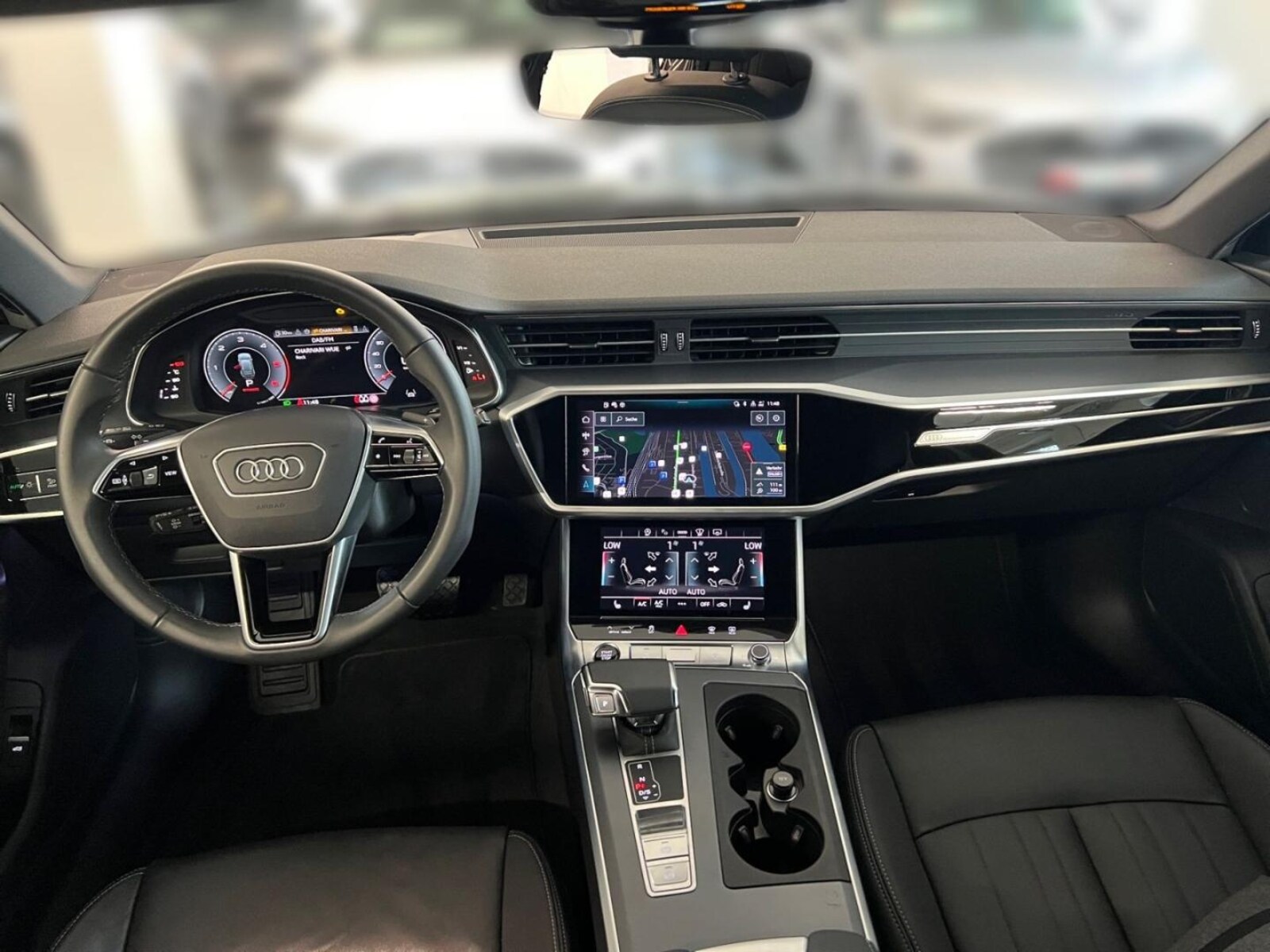 Audi A6 Avant – Bild 11