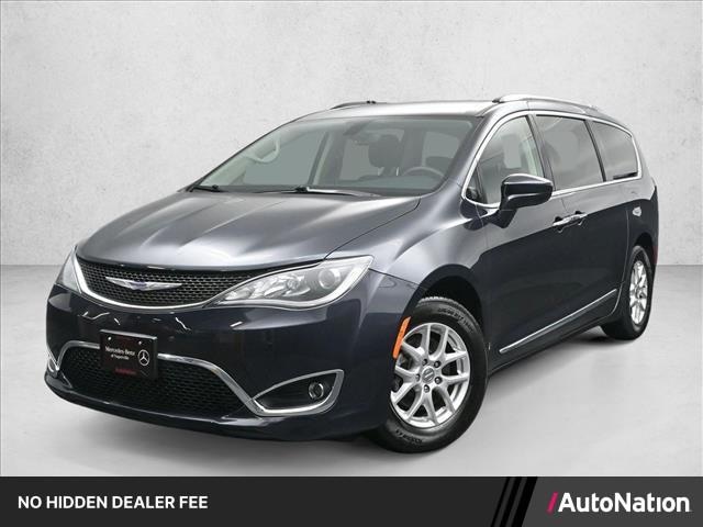 2020 Chrysler Pacifica