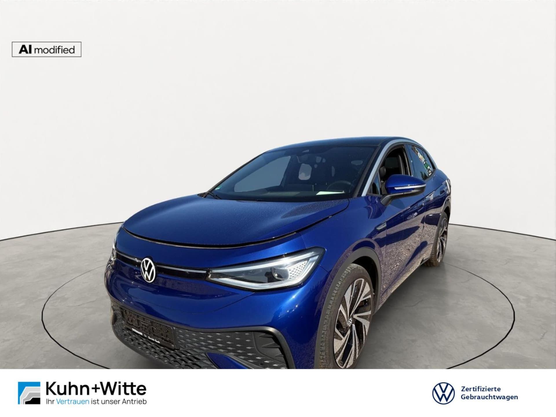 Volkswagen ID.5 2022