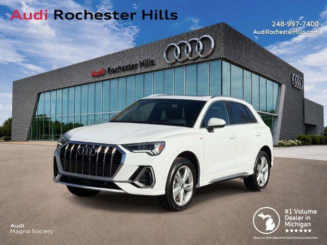 2024 Audi Q3 SUV