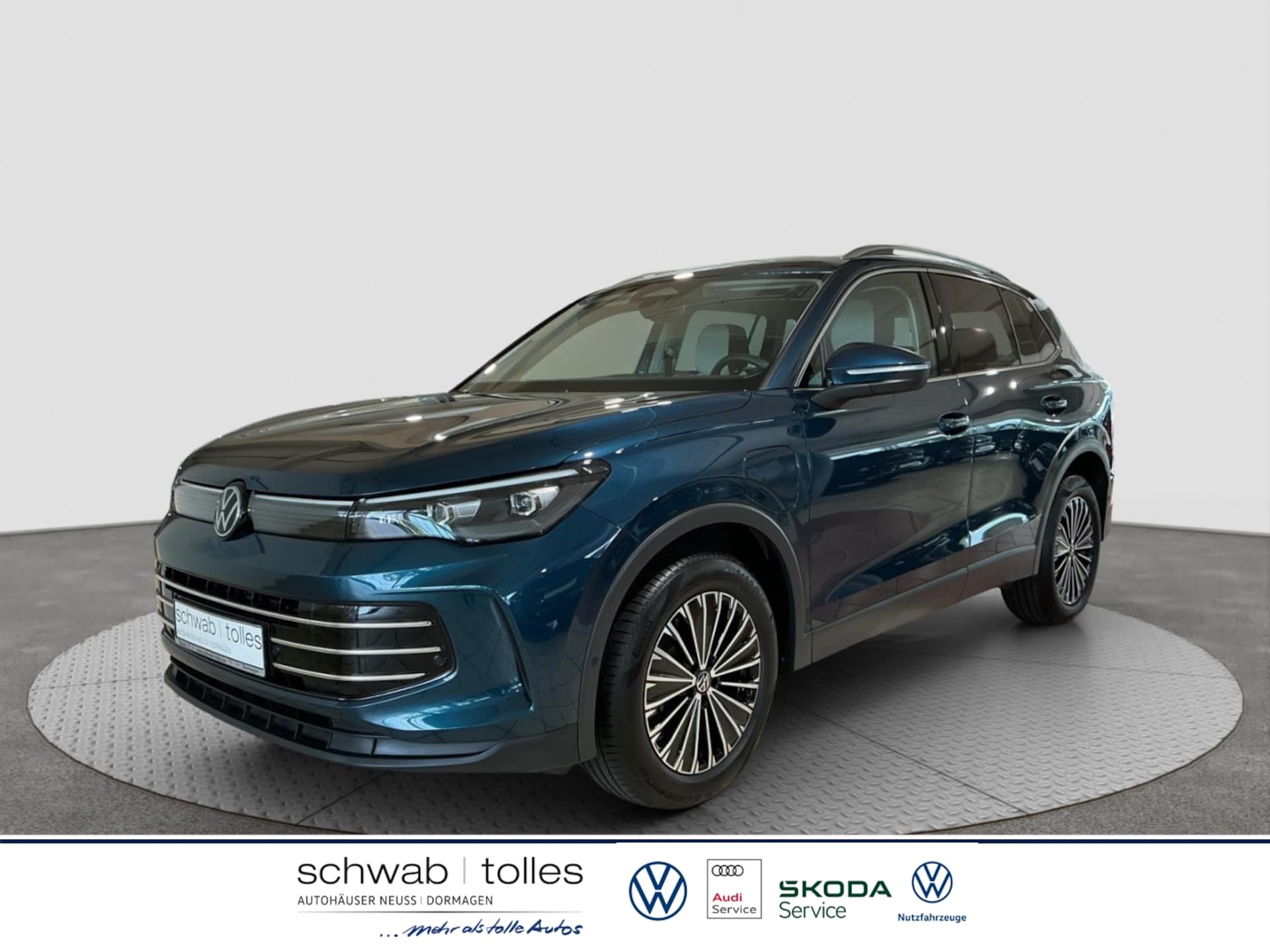 Volkswagen Tiguan 2024