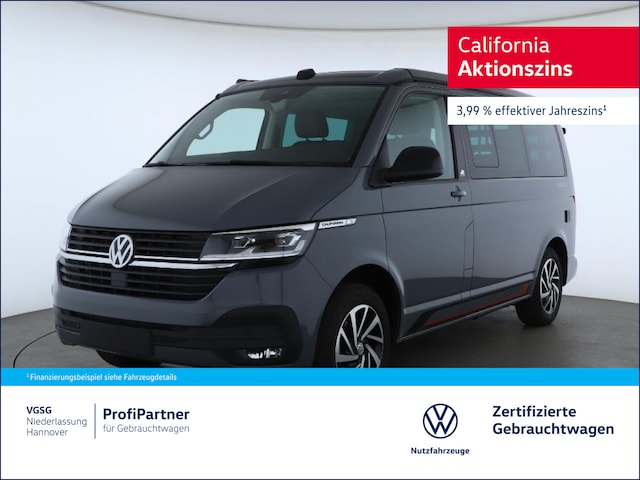 Volkswagen T6.1 California
