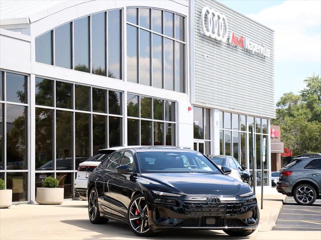 2025 AUDI S6 - Image 1