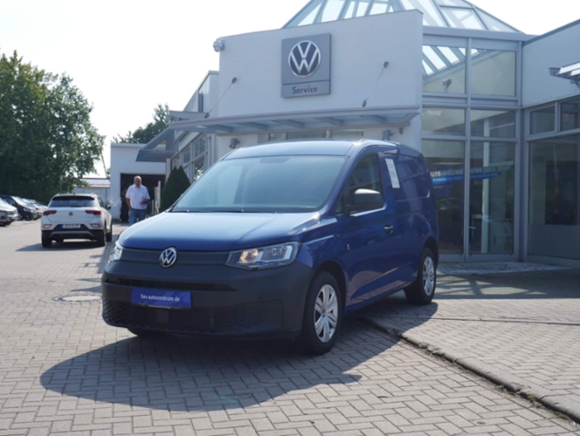 Volkswagen Caddy Cargo EcoProfi