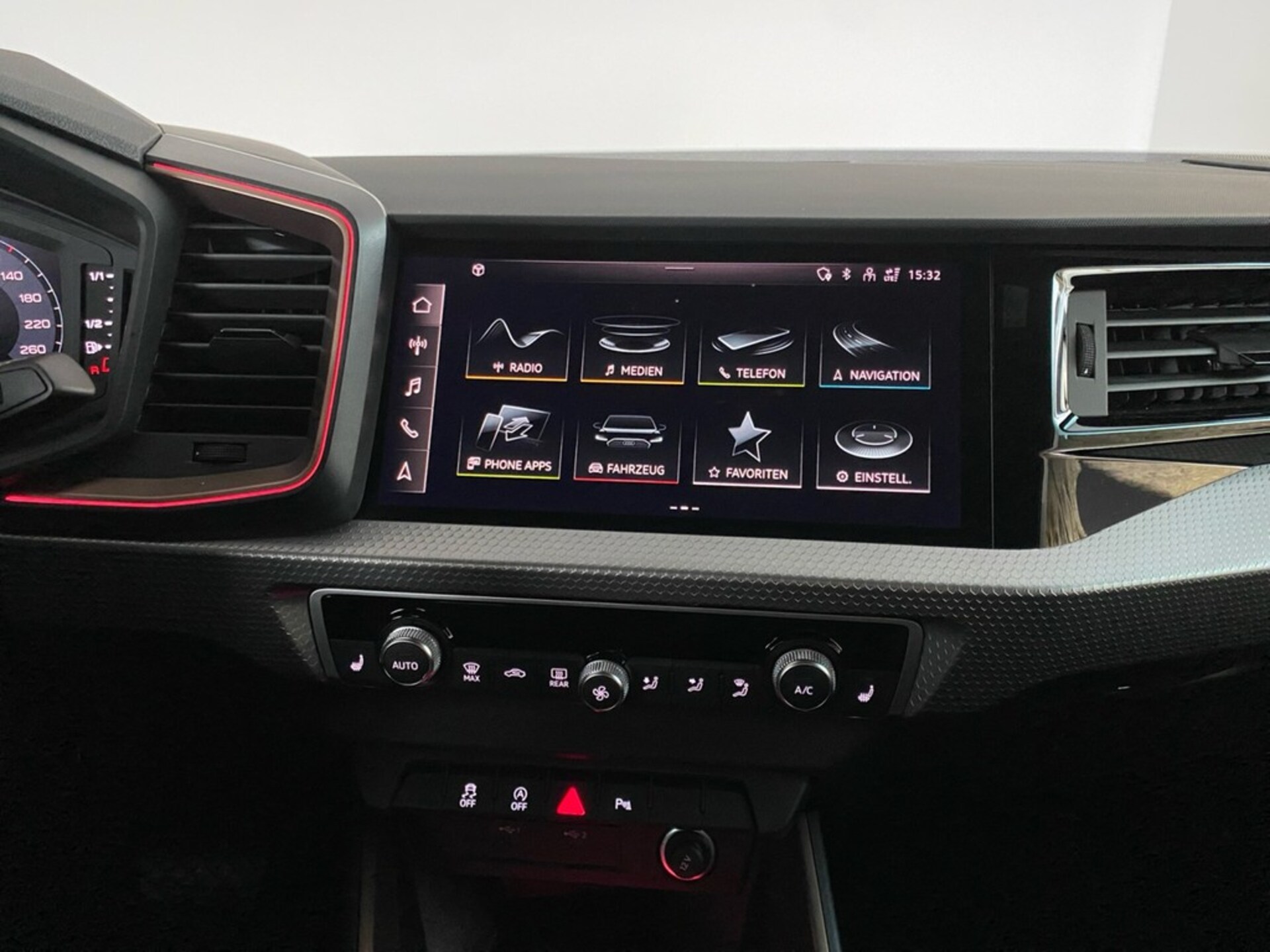 Audi A1 allstreet