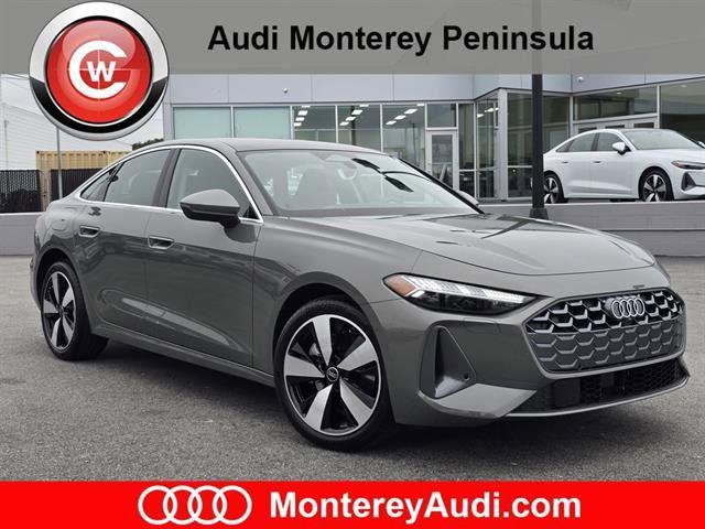 2025 Audi A5 Prestige quattro S tronic's photo