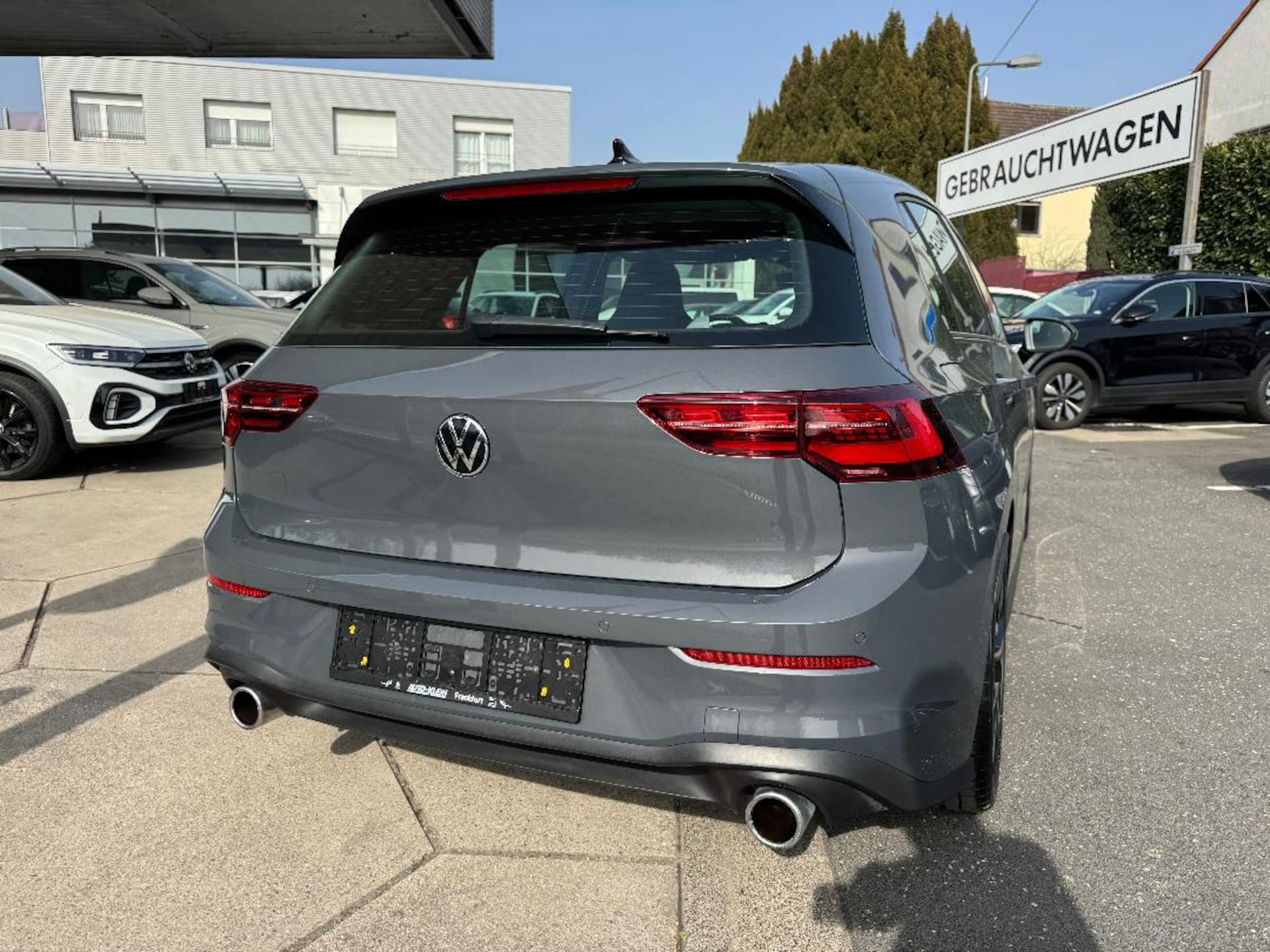 Volkswagen Golf GTI