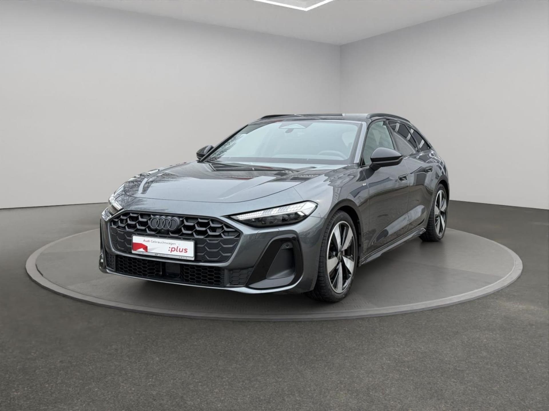 Audi A5 Avant