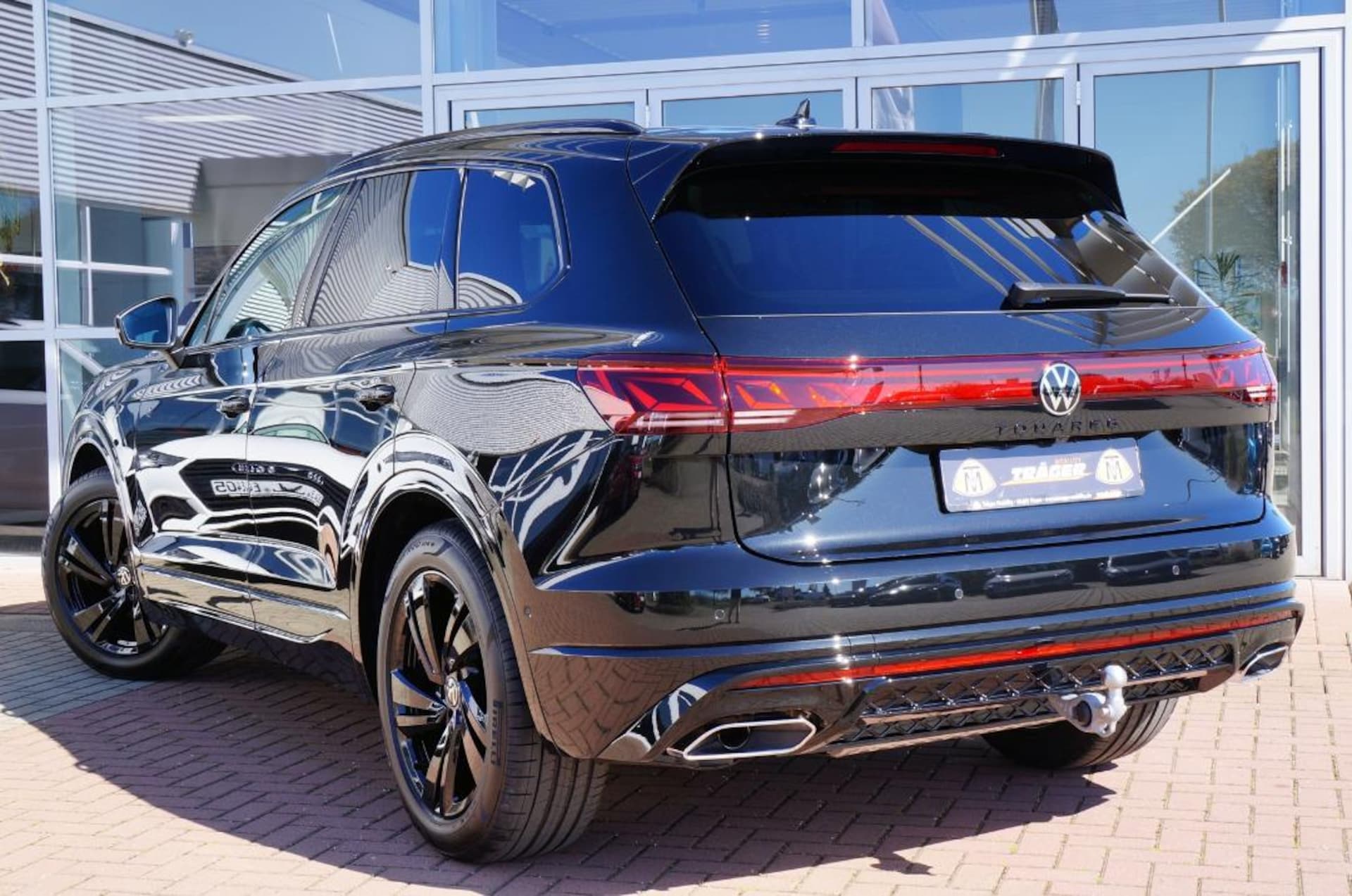 Volkswagen Touareg R-Line