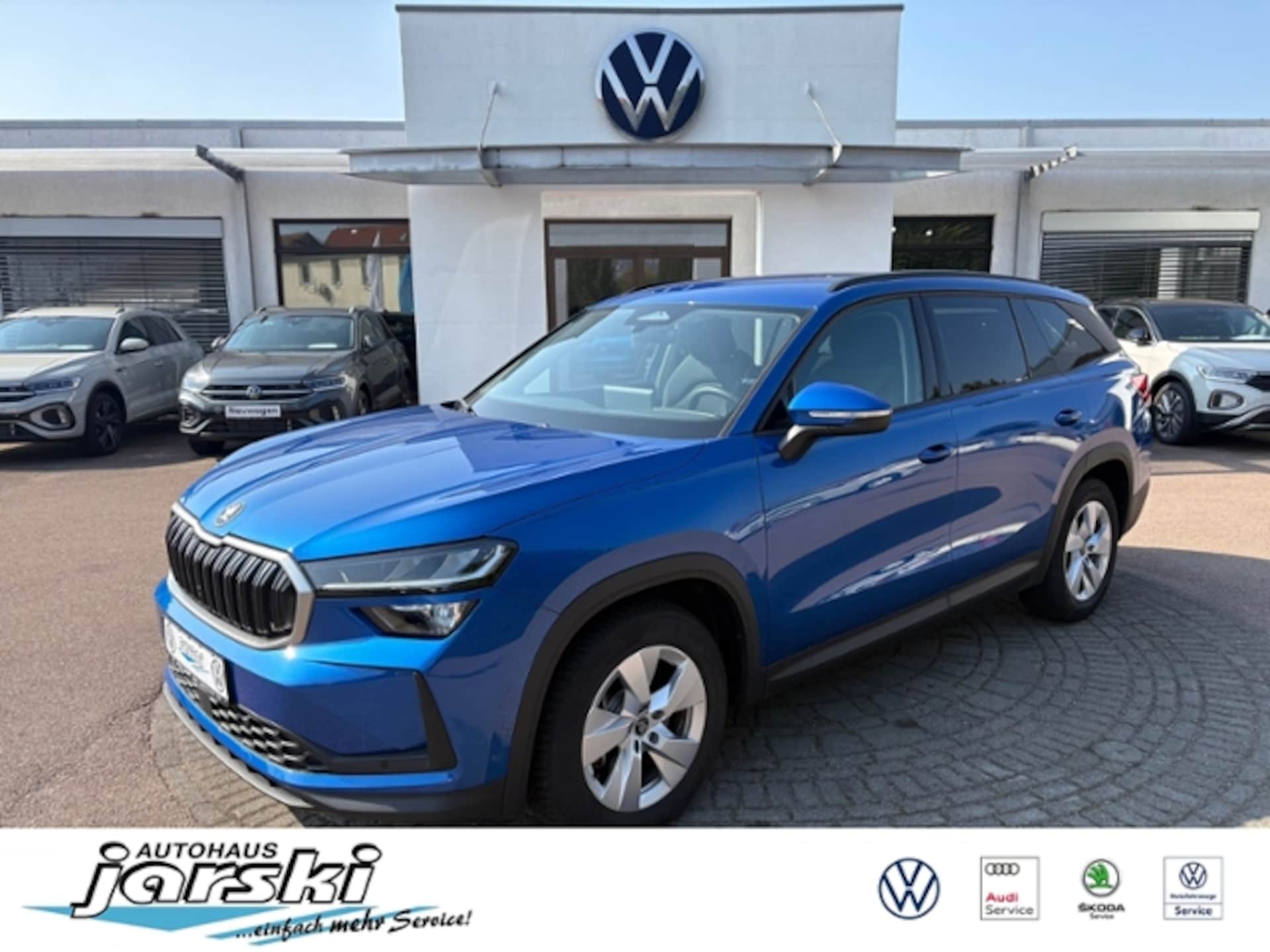 Skoda Kodiaq Selection