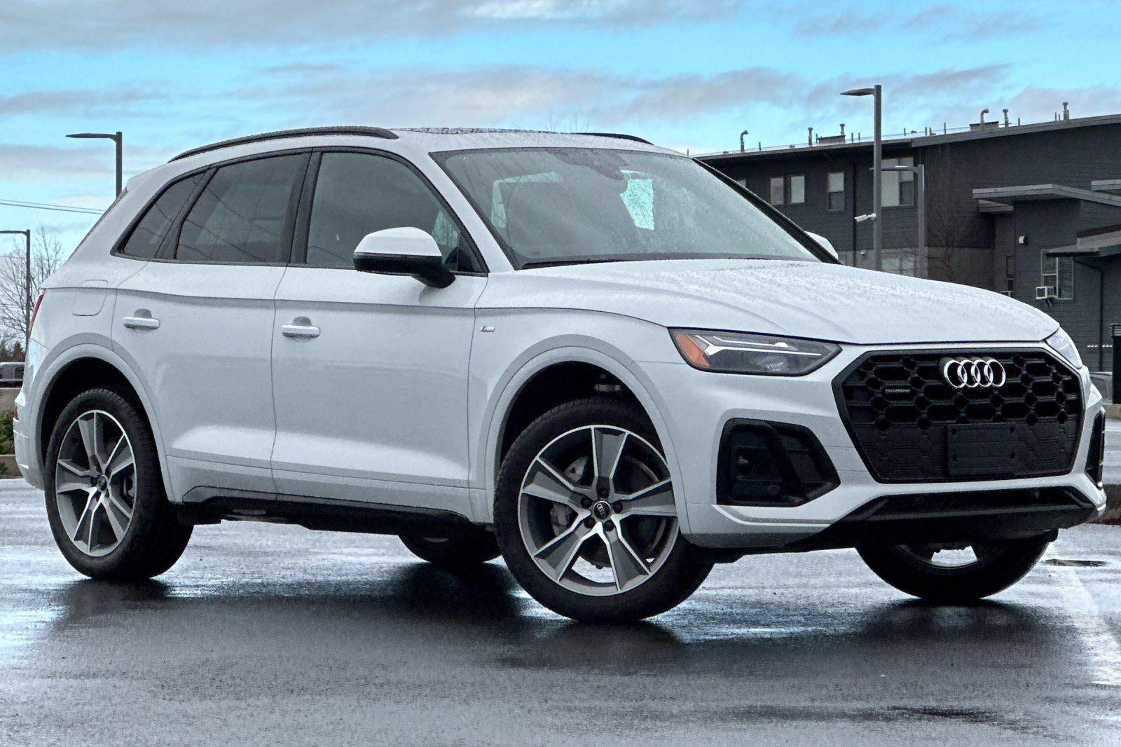 2025 Audi Q5 45 Premium's photo