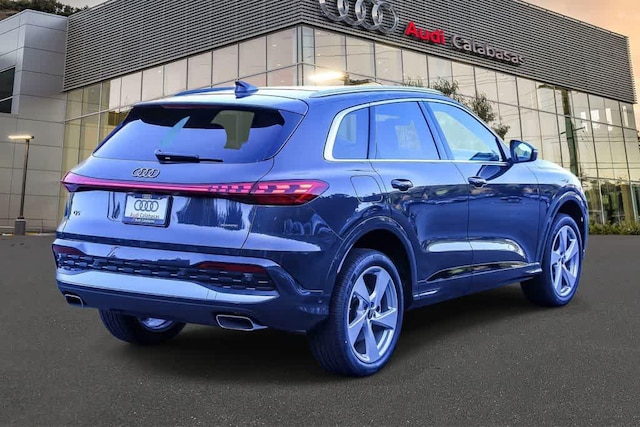 2025 Audi Q5