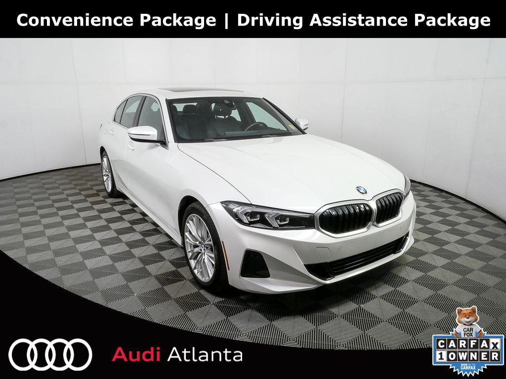 2024 BMW 3 Series 330i Sedan's photo