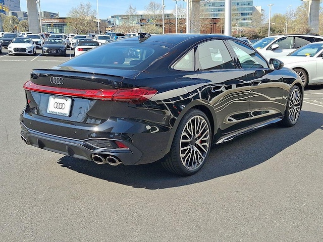 2026 Audi S5 Sedan